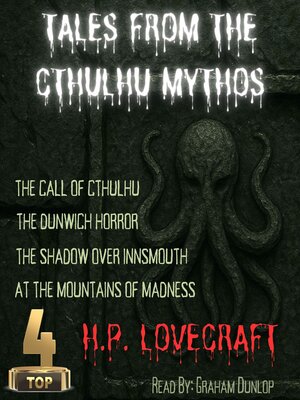 cover image of Tales from the Cthulhu Mythos